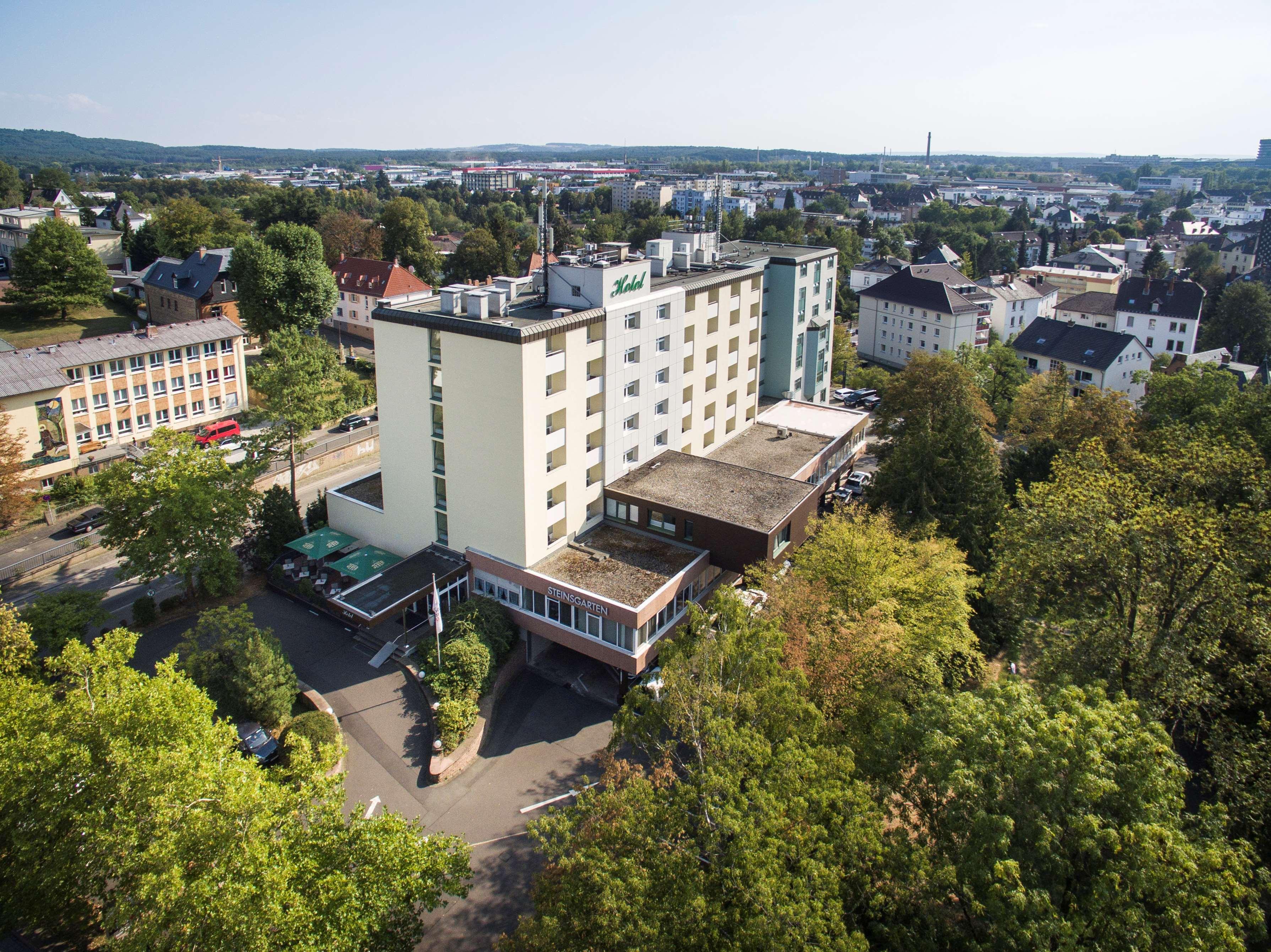 Best Western Plus Hotel Steinsgarten Gießen 외부 사진
