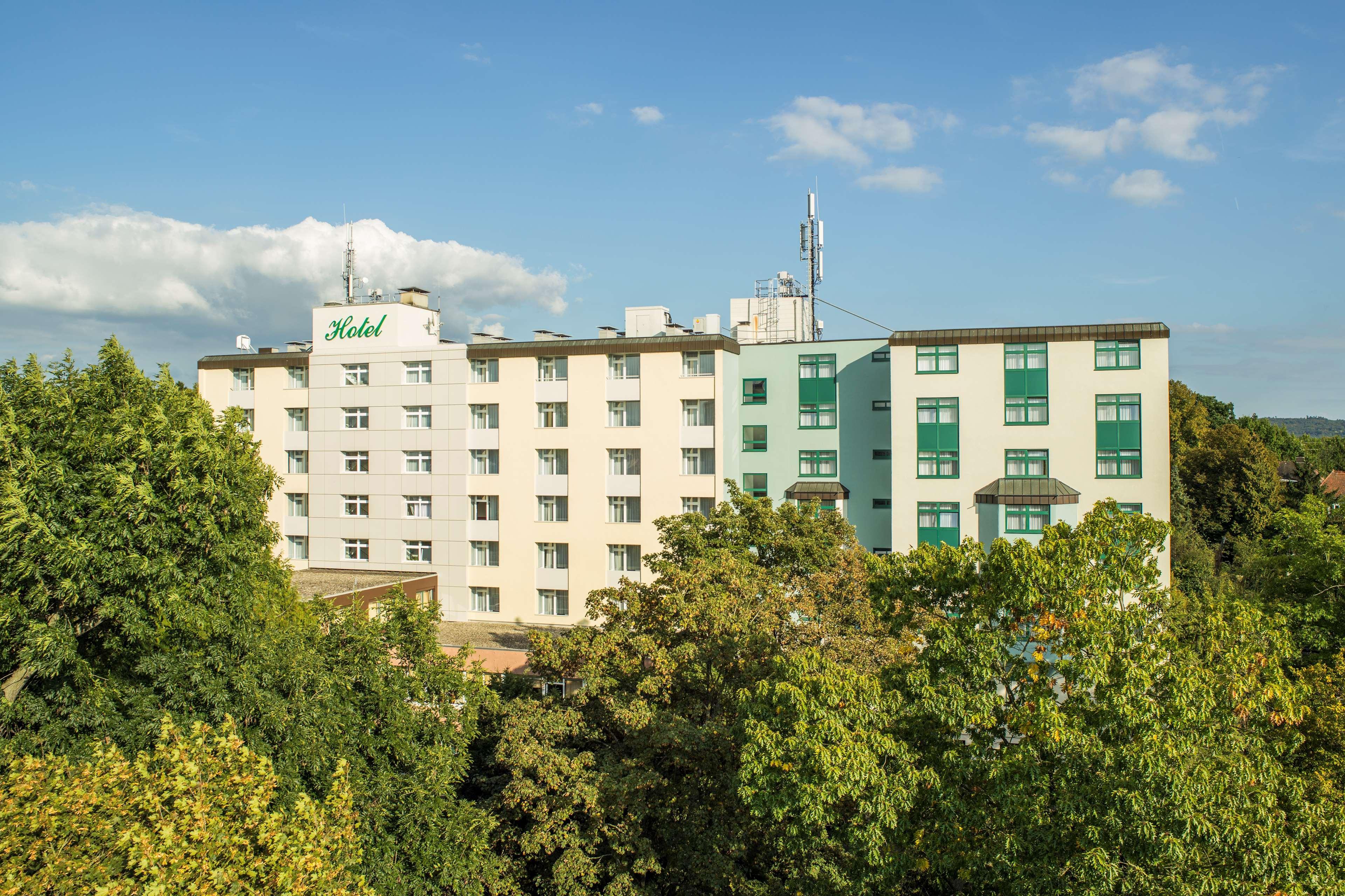 Best Western Plus Hotel Steinsgarten Gießen 외부 사진